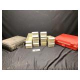 Storage Bins & Cases