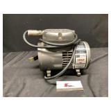 1/10 HP Air Compressor - works