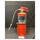 Refillable Fire Ext