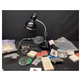 Lights Speakers & misc