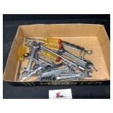 Crescent Wrenches & misc Tools