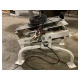 White Wing Clay Target Thrower