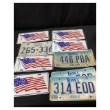 License Plates
