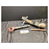 hitch Pins & ball Hitch