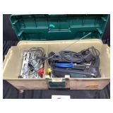 Tackle Box w/ Misc