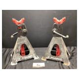 Goodwrench Jackstands