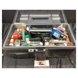 Tackle Box w/ Knives