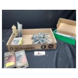 hardware, Fasteners & misc