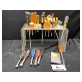 Screw Drivers & Nut Drivers