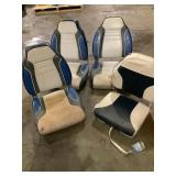 Boat Seats