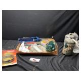 Coleman propane Fuel & Misc Hardware