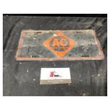 Allis Chalmers License Plates