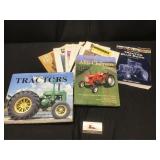 Woodworking Magazines & tractor Books