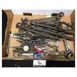 Punches, Chisels & Misc