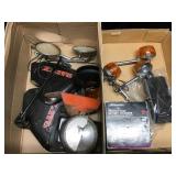 Motorcycle Parts & Charger