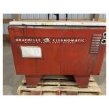 Gray Mills Clean O Matic Parts Washer
