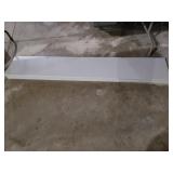 2 Heavy Metal Shelves