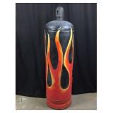 Customized Propane Tank