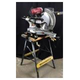 12" Double Bevel Sliding Compound Miter Saw
