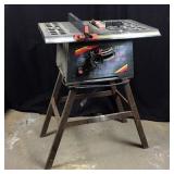 10" Table Saw