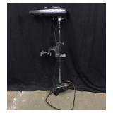 Transom Mount Trolling Motor