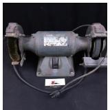 Dayton Bench Grinder & Wire Wheel