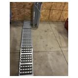 Folding Metal Ramps