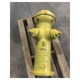Oskalaloosa IA Fire Hydrant