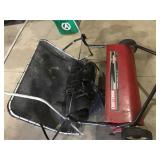 Craftsman Chain Drive Sweeper