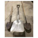 Shovels
