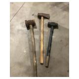 Hammers & Axe