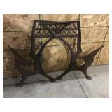 Cast "New Peabody" Legs