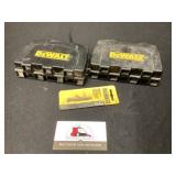 Misc Dewalt Bits