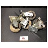 Caster Wheels