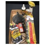 Misc Garage Box, Sthil Sharpener