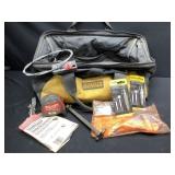 Dewalt Tool Bag & misc Tools