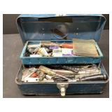 Tools Box Full of Misc Tools