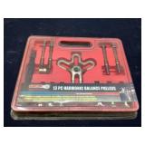 Harmonic Balance Pullers