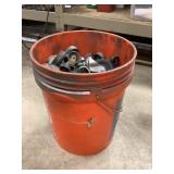 5 Gal Bucket & Castors, Misc Sizes