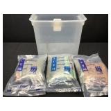 Training meals- 3 packs & Tub