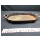 16 Inch Cast Iron Pan