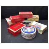 Empty Cigar Boxes