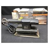 Black & Decker Finish Sander