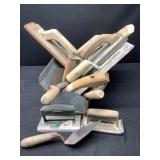 Trowels, Edgers, Floats
