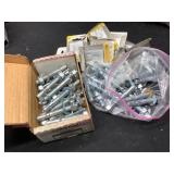 Misc Hardware & Concrete Anchors