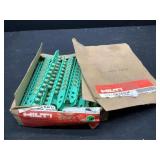 Hilti 100 x 10 Cal 6.8/11 M .27 Cal Short Cart