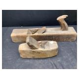 Antique Planers