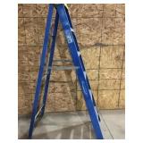 Werner 6 FT Ladder - Fiberglass