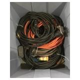 Tote of Drop Cords