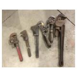 Pipe & Monkey Wrenches